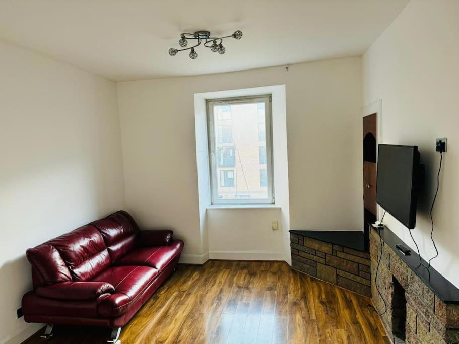 Central 1Bhk Heart Of The City Apartment Edinburgh Bagian luar foto