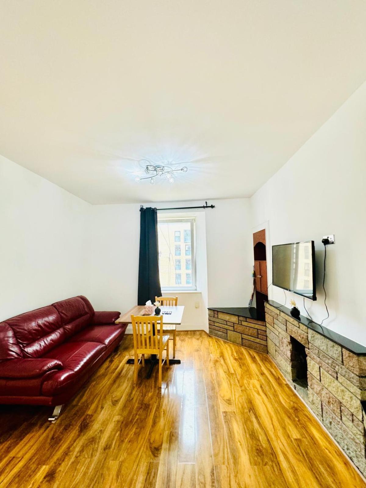 Central 1Bhk Heart Of The City Apartment Edinburgh Bagian luar foto