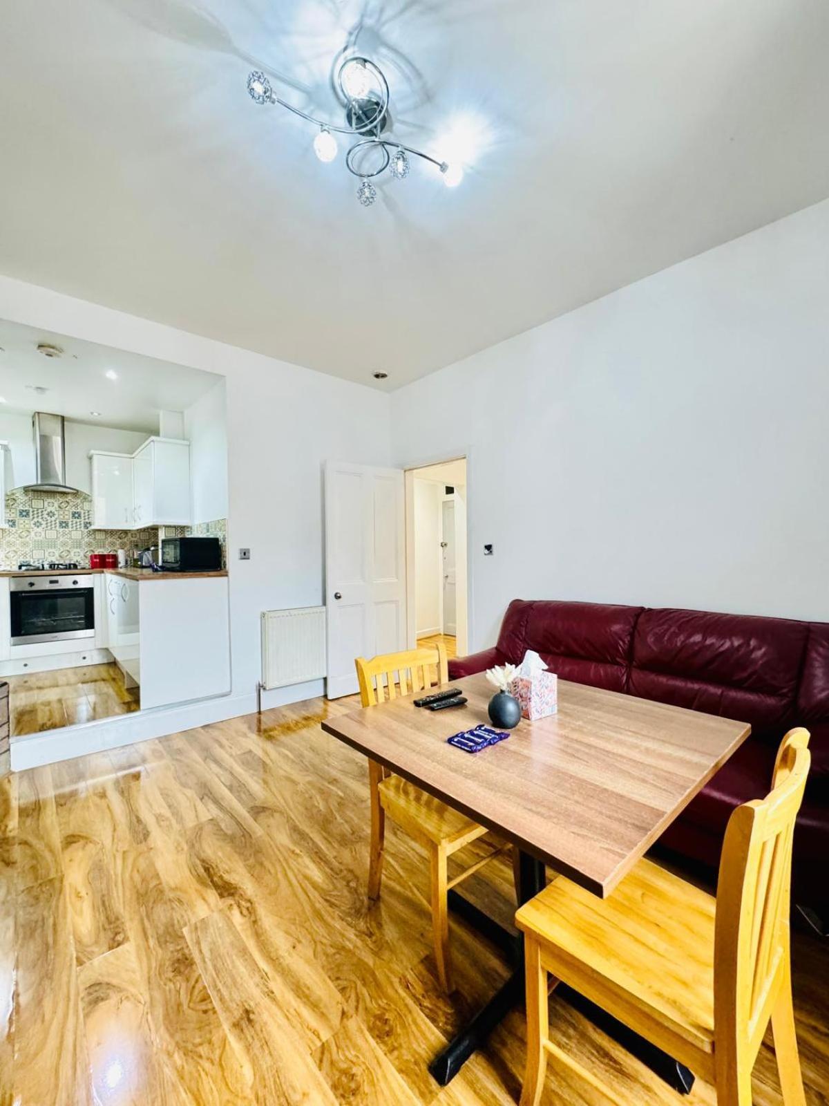 Central 1Bhk Heart Of The City Apartment Edinburgh Bagian luar foto