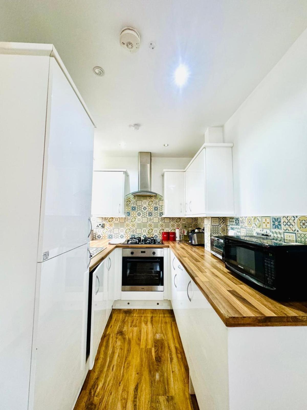 Central 1Bhk Heart Of The City Apartment Edinburgh Bagian luar foto