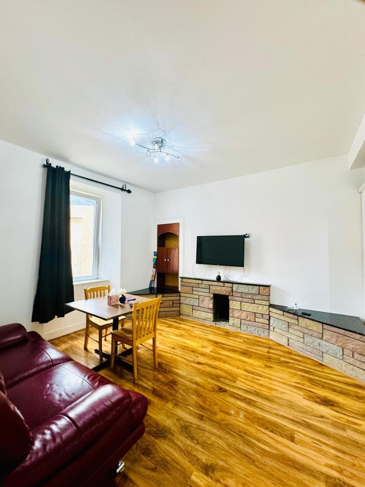 Central 1Bhk Heart Of The City Apartment Edinburgh Bagian luar foto